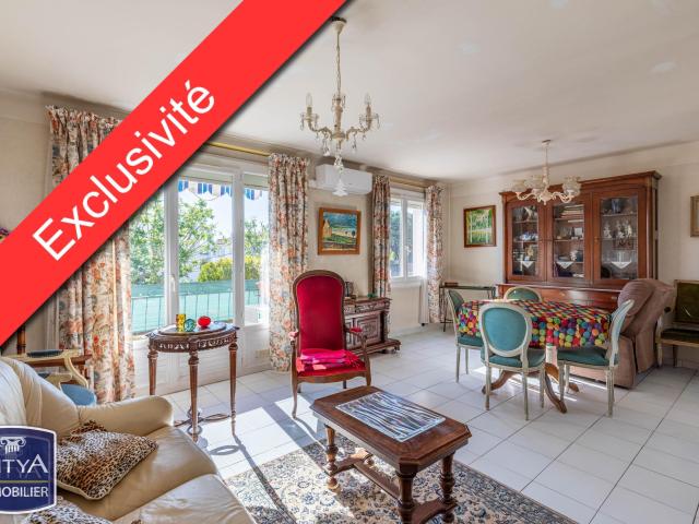 Appartement vente à Arrondissement de Toulon, La Seyne-sur-mer