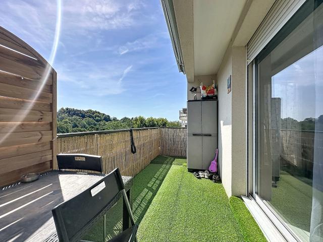 Appartement vente à Marseille
