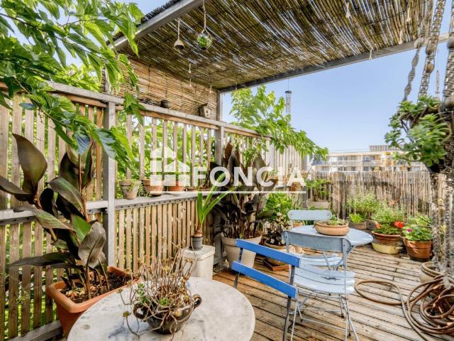 Appartement vente à Bordeaux
