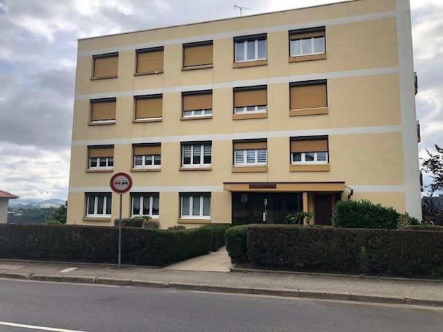 Appartement location à Saint-Étienne, Saint-genest-lerpt