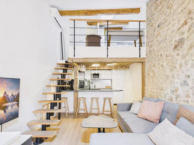 Maison vente à Vieille Ville, Antibes
