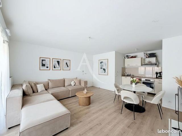 Appartement vente à Meaux, Nanteuil-lès-meaux