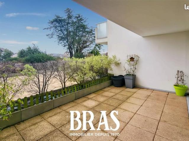 Appartement vente à Saint-Nazaire, Le Pouliguen