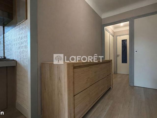 Appartement vente à Albertville