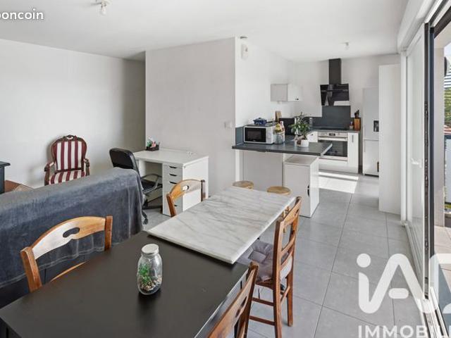 Appartement vente à Nantes, Vertou