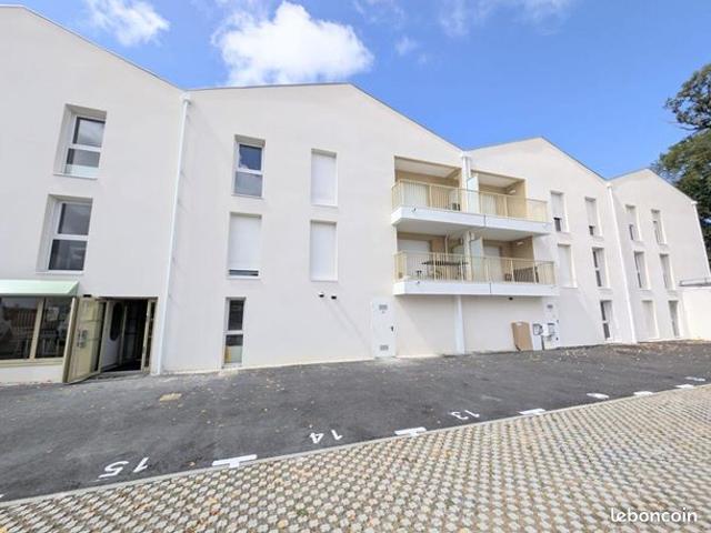 Appartement vente à Les Sables-d'Olonne, Le Fenouiller