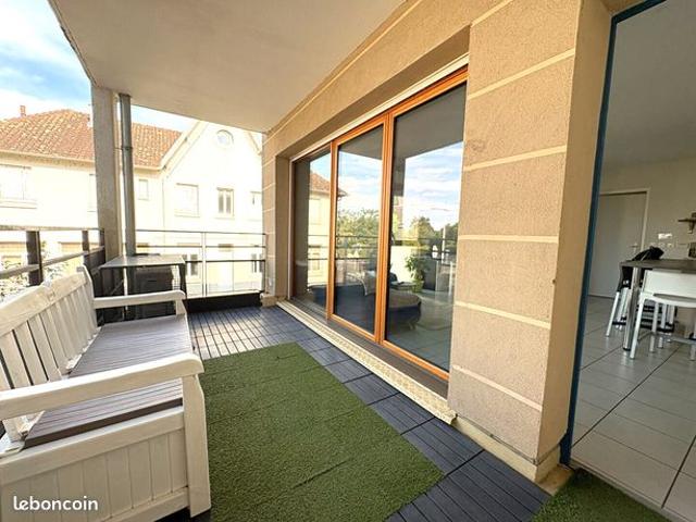 Appartement vente à Dijon, Longvic