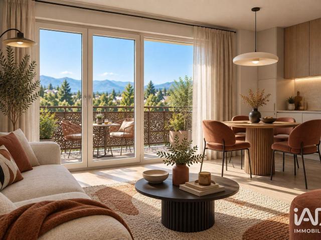 Appartement vente à Bons-en-Chablais, Haute-Savoie
