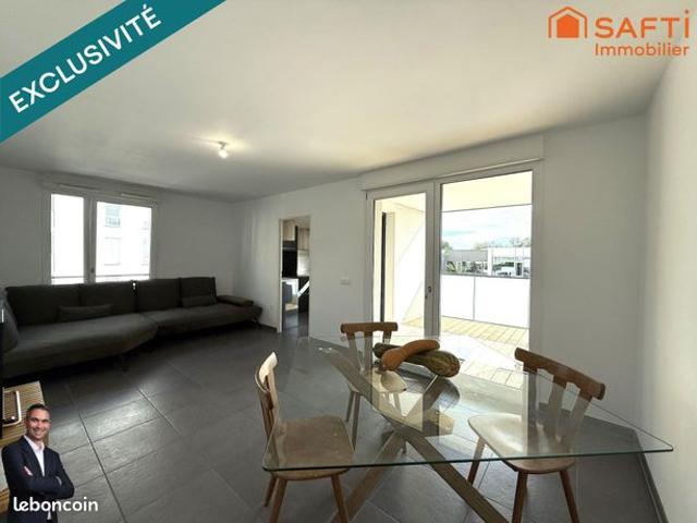 Appartement vente à Strasbourg, Lingolsheim