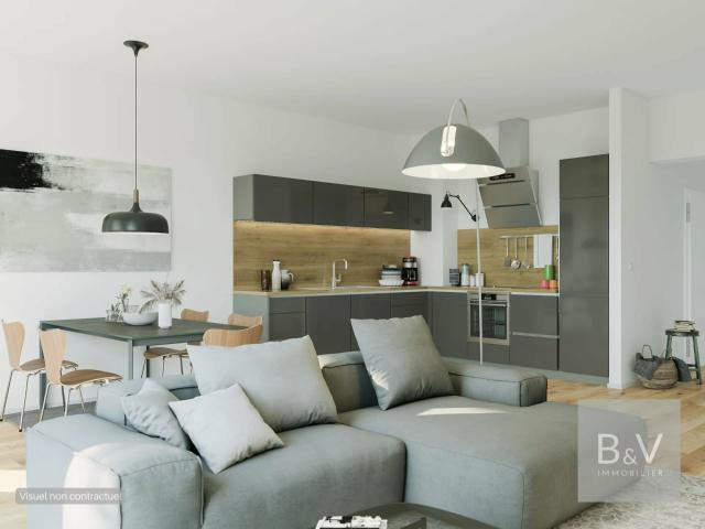 Appartement vente à Grasse, Valbonne