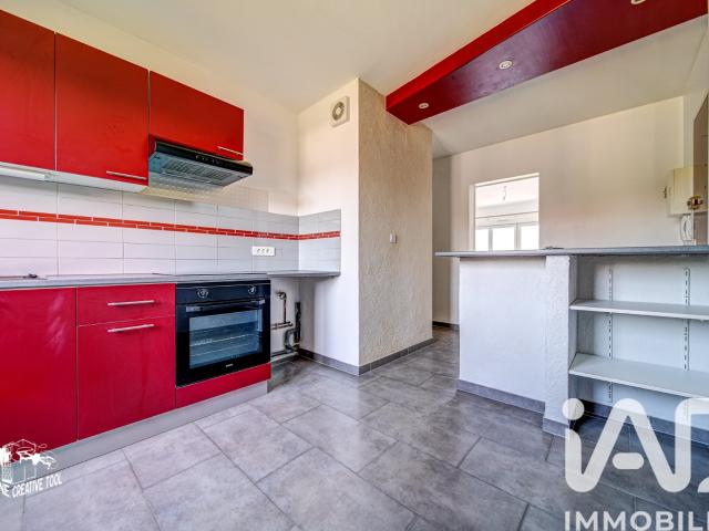 Appartement vente à Forbach-Boulay-Moselle, Créhange