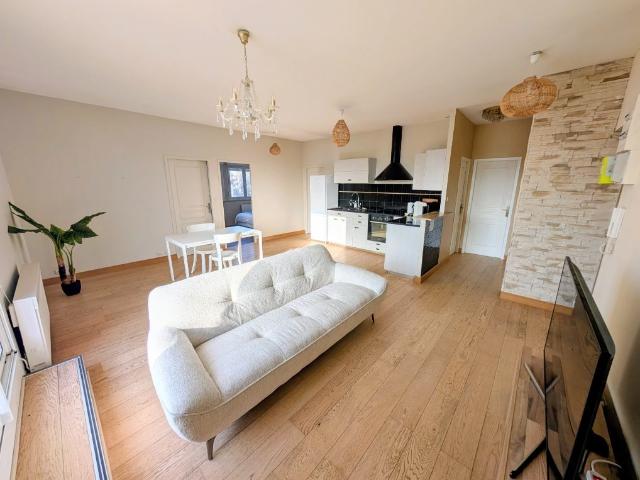 Appartement vente à Dijon