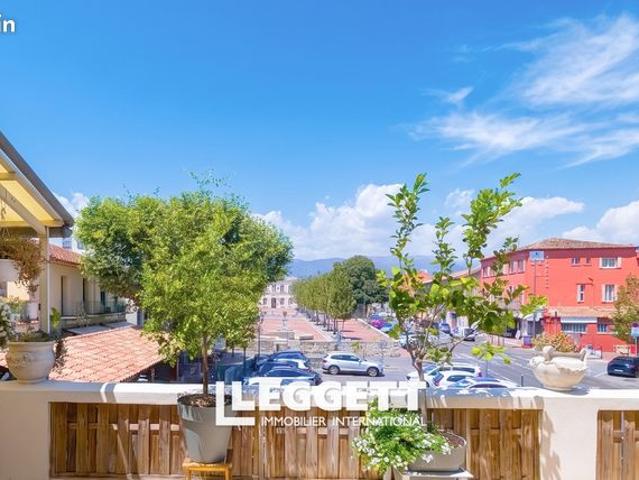 Appartement vente à Grasse, Mouans-sartoux