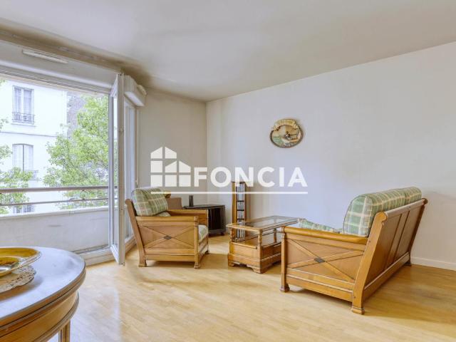 Appartement vente à Boulogne-Billancourt, Issy-les-moulineaux