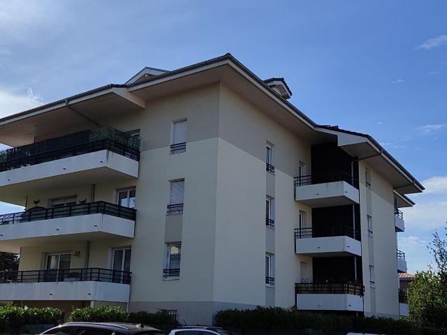 Appartement vente à Collonges, Thonon-les-Bains