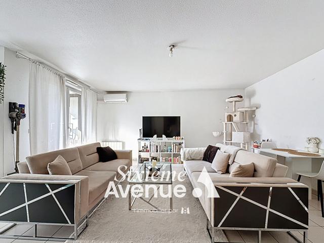 Appartement vente à Lyon, Métropole de Lyon
