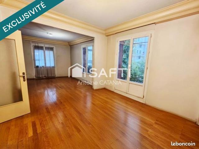Appartement vente à Grenoble