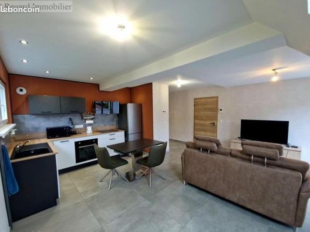 Appartement vente à Sarreguemines