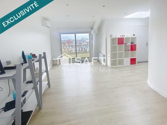 Appartement vente à Saint-Quentin, Saint-quentin