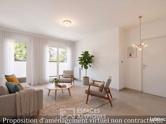 Appartement vente à Villefranche-sur-Saône, Rhône