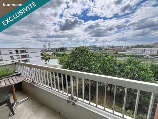 Appartement vente à Saint-Denis, Seine-Saint-Denis