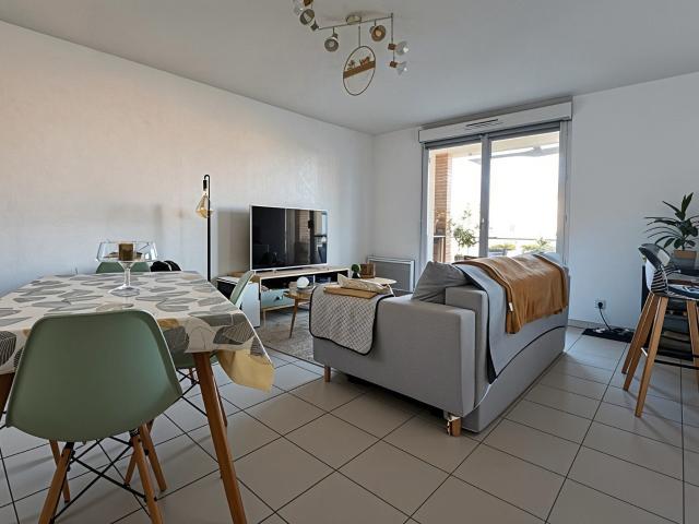 Appartement vente à Muret, Eaunes