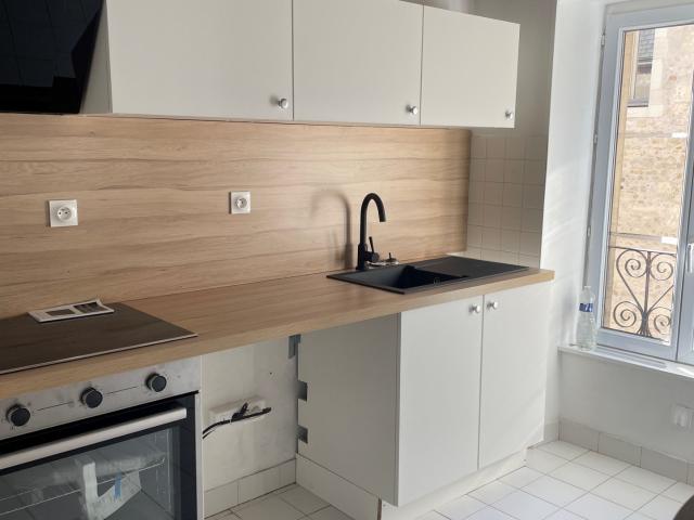 Appartement location à Bayeux