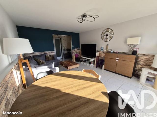 Appartement vente à La Roche-sur-Yon, La Roche-sur-yon