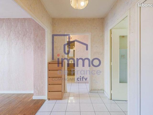 Appartement vente à Grenoble