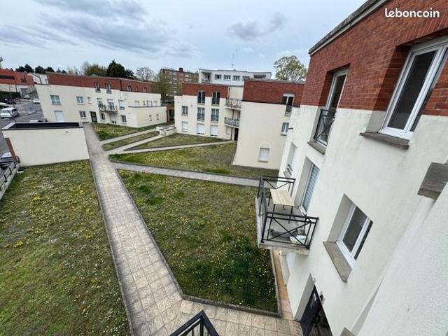 Appartement vente à Avesnes-sur-Helpe, Maubeuge