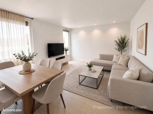 Appartement vente à Rambouillet, Elancourt