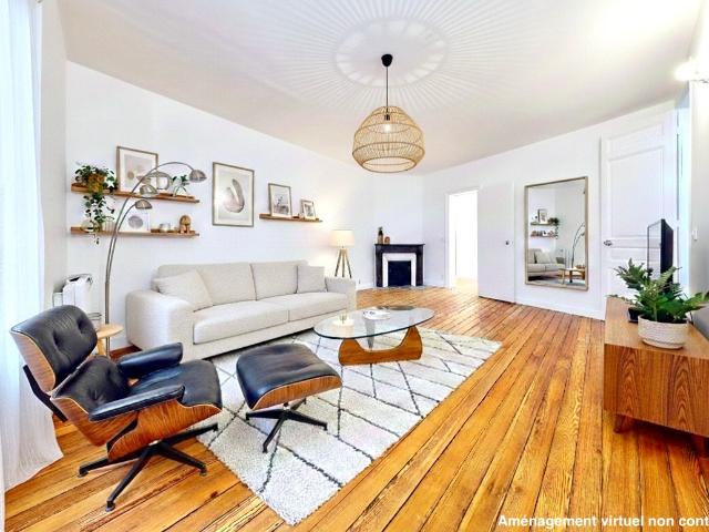 Appartement vente à Nanterre, La Garenne-colombes