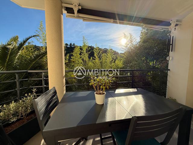 Appartement vente à Agay, Saint-Raphaël