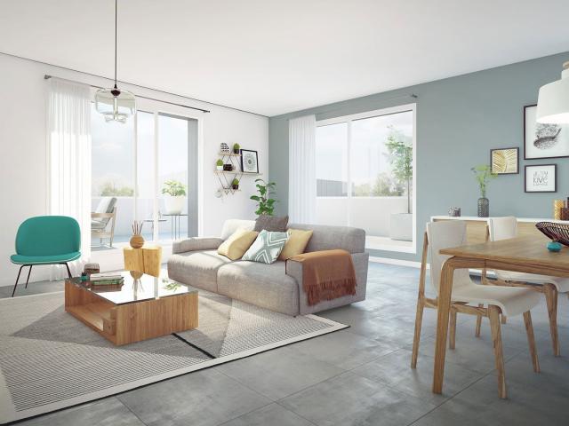 Appartement vente à Annecy