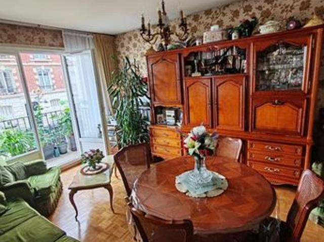 Appartement vente à Courbevoie, Hauts-de-Seine