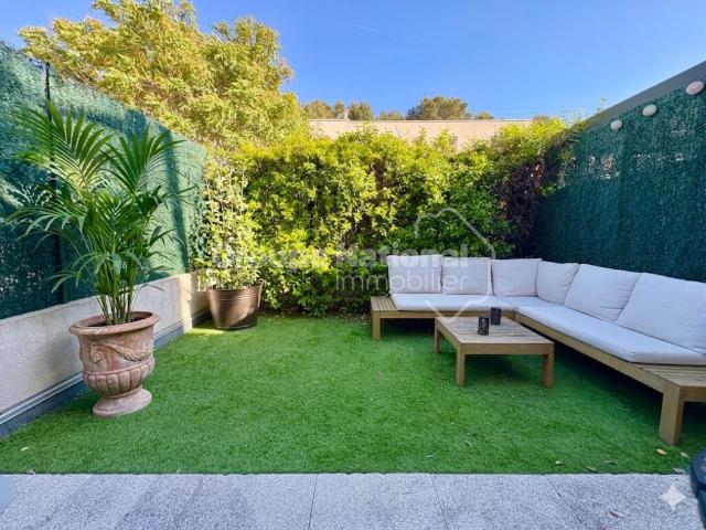 Appartement vente à Istres, Le Rove