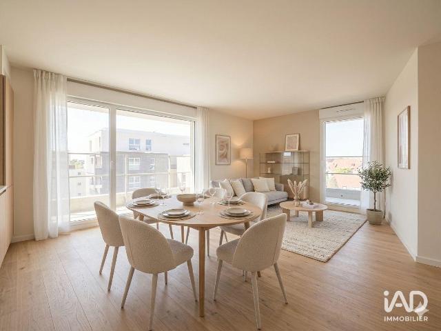 Appartement vente à Vannes, Bretagne