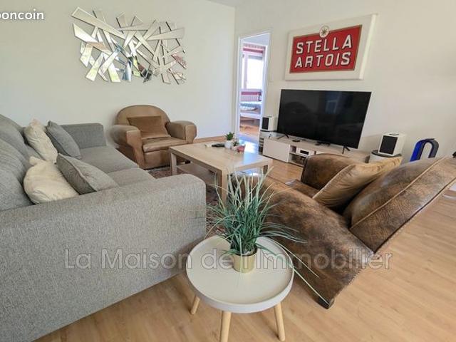 Appartement vente à Rouen, Saint-pierre-lès-elbeuf