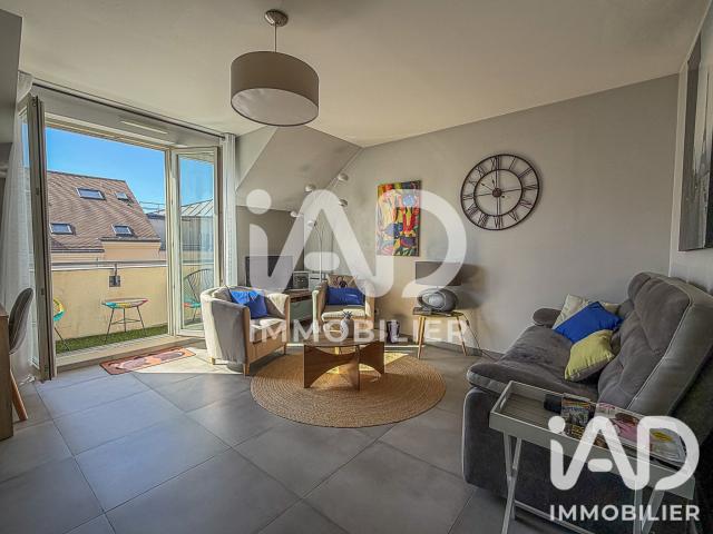 Appartement vente à Coulommiers, Seine-et-Marne