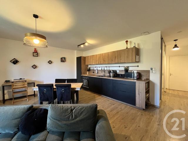 Appartement vente à La Tour-du-Pin, Chavanoz