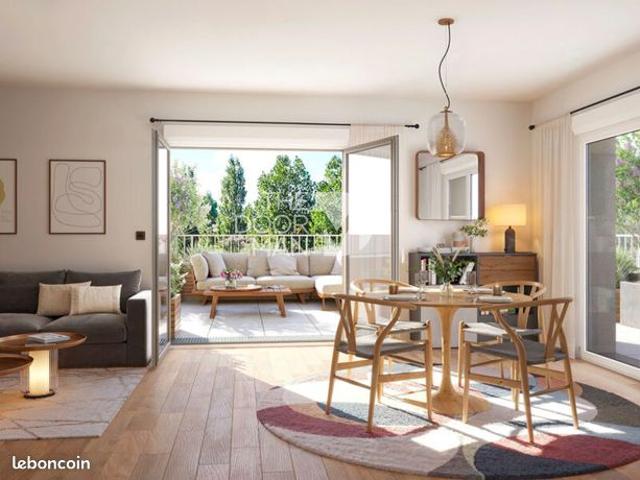 Appartement vente à Nantes, Les Sorinières
