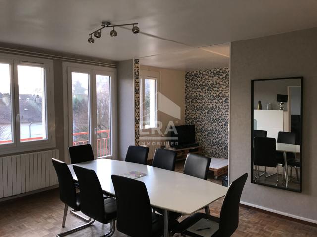 Appartement vente à Centre ville, Nogent-le-Rotrou