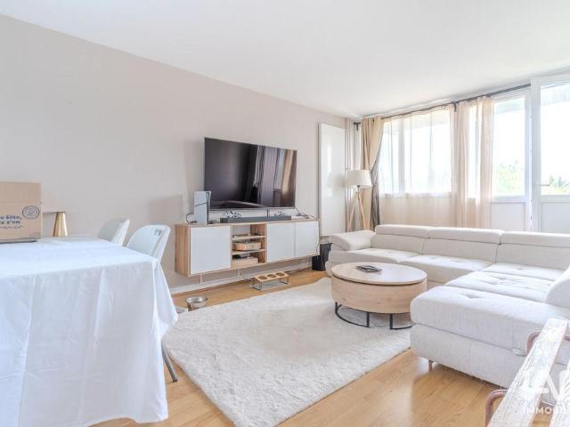 Appartement vente à Les Bocages Pourpres, Cergy