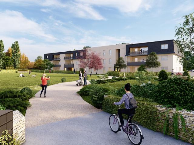 Appartement vente à Rodez, Olemps