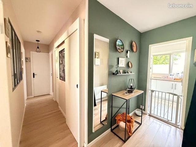 Appartement vente à Mantes-la-Jolie, Flins-sur-seine