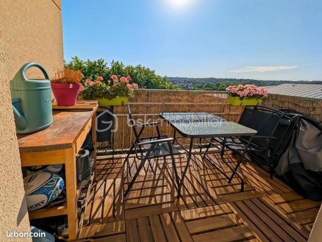 Appartement vente à Compiègne, Chelles