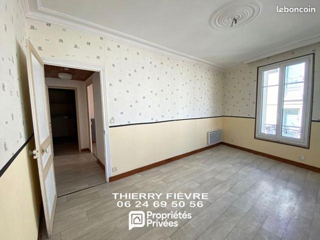 Appartement vente à Chinon, Bourgueil