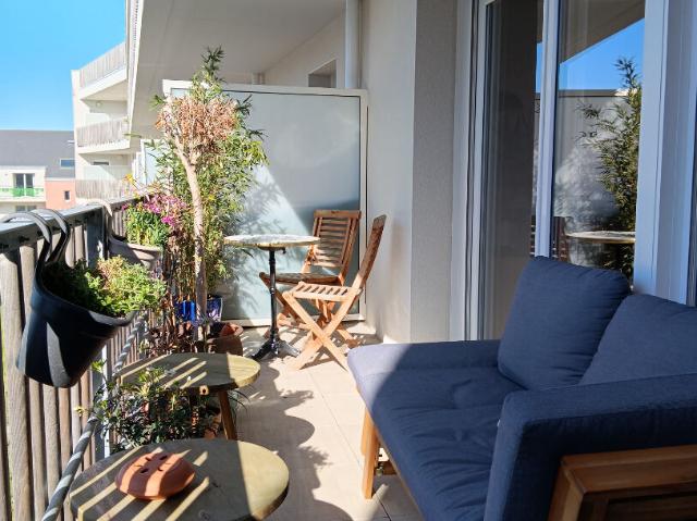 Appartement vente à Nantes