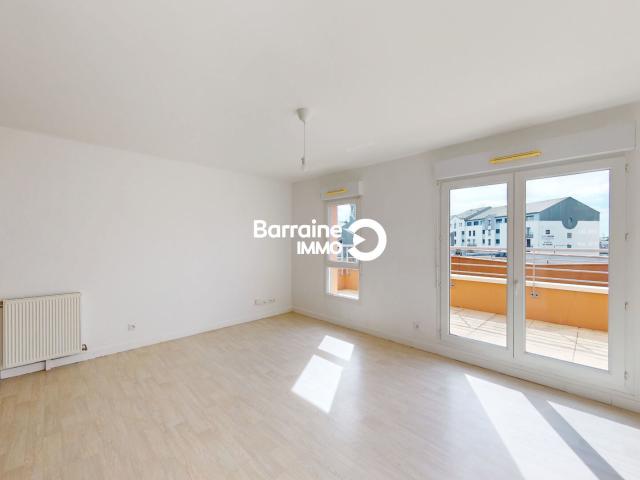 Appartement vente à Saint-Luc, Brest