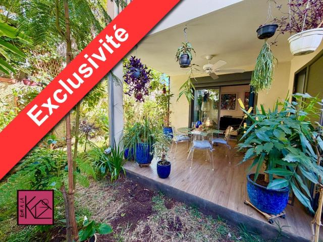 Appartement vente à La Réunion